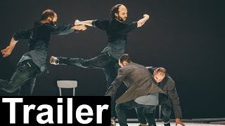 EastmanSidi Larbi Cherkaoui  Fractus V  Trailer Sadlers Wells [upl. by Kissel]