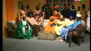 Théâtre Sénégalais  Malick Ndiaye fara thial thial [upl. by Bunde323]