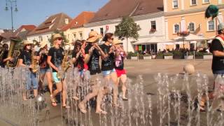 Cold Water Challenge  Stadtkapelle Tulln [upl. by Eolc]