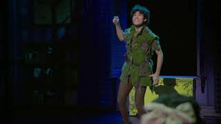 Peter Pan  A New Musical [upl. by Nerb]