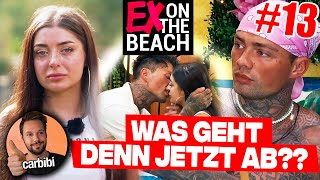 Will der mich komplett ver    Ex on the beach 2024 Folge 13 [upl. by Palila]