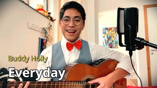 Everyday  Buddy Holly Cover [upl. by Koblas]