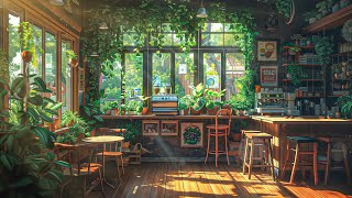 Make you feel positive and peaceful 🍀 Lofi Coffee ☕  Lofi Hip Hop  Lofi Music  Study Relax [upl. by Ku]