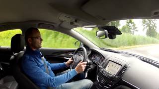 Opel Insignia Country Tourer 20 CDTI  pierwsza jazda  test PL [upl. by Nyleaj970]