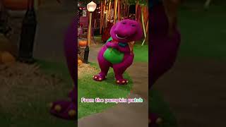 So Many Pumpkins  Fall Songs for Kids  Barney  9 Story Sing amp Dance [upl. by Hsur]