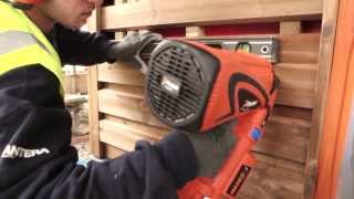 Paslode IM360Ci Lithium Framing Nailer [upl. by Yasu]