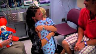 Seizures Lead to Pediatric Brain Surgery Connors Story [upl. by Enitsahc]