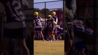 Lucas Smith Crabs 2028 lacrosse lacrossehighlights [upl. by Emoraj842]