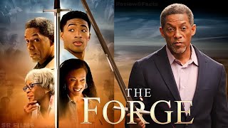 The Forge 2023  Cameron Arnett  Priscilla Shirer  Aspen Kennedy KarenFull Movie Factsamp Review [upl. by Niobe864]