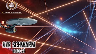 Das Ende des Schwarms  Star Trek New Horizons  Folge 21 [upl. by Crandale]