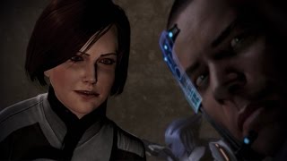 Mass Effect 3  Part 29  Leviathan  Dig Site [upl. by Marlo813]