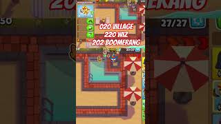 BTD6 Advanced Challenge November 13 2024 btd6 bloonstd6 advancedchallenge [upl. by Akcirre]