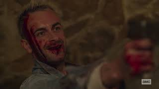 Preacher S04E10  Cassidy vs Tulip  Humperdoos death scene [upl. by Navac]