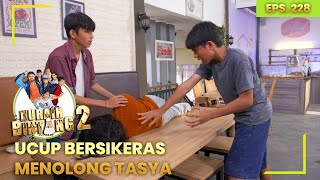 UCUP MENCOBA MENOLONG TASYA  KURAIH BINTANG 2 [upl. by Annoved836]