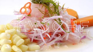 TOP 3 Ceviche recipes I have ever had is Amazing [upl. by Halbeib]