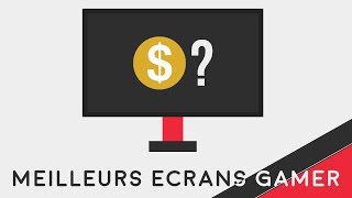 Les meilleurs écrans PC Gamer du moment  2018 [upl. by Yelyak]