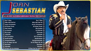 JOAN SEBASTIAN ÉXITOS SUS 30 MEJORES RANCHERAS CANCIONES  VIEJAS PERO BUENAS BALADAS ROMANTICAS [upl. by Jeuz716]