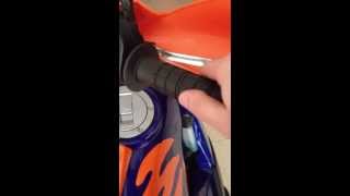 KTM 990 Adventure S Akrapovic [upl. by Henley]