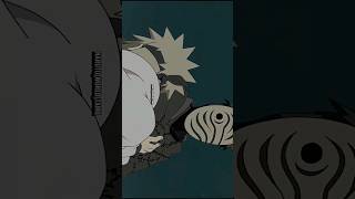 😍master minato vs obito 😅wit for ead 😅😅 [upl. by Eirrab]