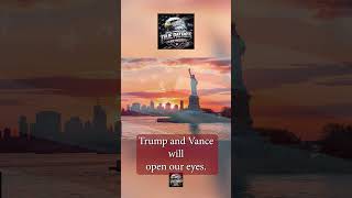 GOD IS WATCHING TRUMP AND VANCE MUSIC VIDEOS 1 MIN Youtube 9 16 1080x1920 SHORTS 1 [upl. by Ataeb]