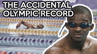 How an Olympic swimmer nearly drowned but accidentally set a world record  NerdFAQs 06 [upl. by Porche]