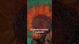 Los Girasoles de Van Gogh en 30 segundos shorts [upl. by Joyan]