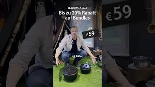 Petromax Black Friday  Dutch Oven Bundle bbq grillen blackfriday [upl. by Llet336]