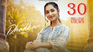 Dhadkan Official Video Mani Chopra  Paras Chopra  Punjabi Songs 2022  Jass Records [upl. by Peddada]