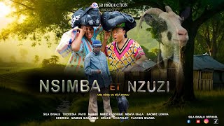 LA CHEVRE DE NSIMBA ET NZUZI Ep 12 ET FIN  Film congolais 2024  Sila Bisalu  SBproduction [upl. by Xad]