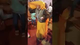 90 Year Old Woman Dance on Dj with full energy 😂  Funny video  Fun tent [upl. by Missy]