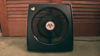 Vornado 279T [upl. by Alwyn]