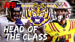 BOOM LSU Lands Two 26 Commits  LSU Football Recruiting News [upl. by Anotal]