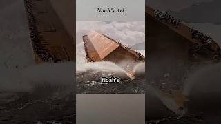 God built Noahs Ark to save humanity comedy fantasy [upl. by Eilyw]