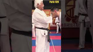 929Puntos de presión en el karate [upl. by Langille34]