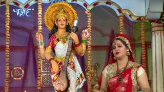 Hey Maiya शारदा भवानी  Anu Dubey  Bhojpuri Saraswati Bhajan 2024 [upl. by Nirad692]