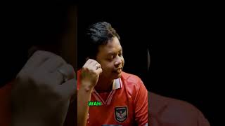 Dustin Interogasi Perwakilan Wasit AFC shortsvideo youtubeshorts dustintiffani tanpaarah [upl. by Ailadgim147]