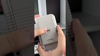 Unboxing an Original GameBoy From DKOldies [upl. by Alita]