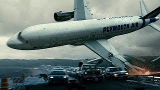 Top 10 Airplane Crashes in Movies [upl. by Abihsot742]