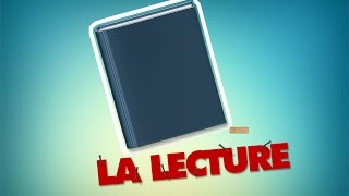 Dany Boon  La lecture [upl. by Narrad]