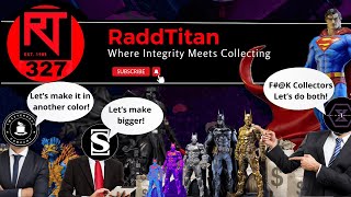 RaddTitan Podcast 327  🎙️ Reissues are KILLING the Collectibles Market [upl. by Otrebmal]