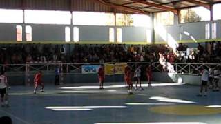 RSB 30 vs 26 CODM MEKNES HANDBALL A BERKANE RSB vs CODM ORANGE ET BLANC DIMA DIMA BERKANE [upl. by Caton]