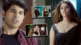 Parallel Crime Latest Malayalam Movie Part 05  Allu Sirish  Seerat Kapoor  Surabhi [upl. by Issej799]