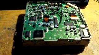 Classic Delco CD Deck Repair [upl. by Guod]