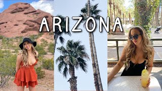 Daily Diary Arizona  road trip with a stranger [upl. by Zaragoza]