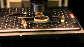 Fabrication process for 5D optical storage [upl. by Maximo562]