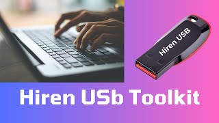 Hiren USB Toolkit [upl. by Noir]