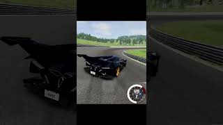 Drifting In an Apllo IE Hypercar Purple Carbon Fibre [upl. by Kessiah]