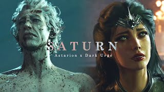 Astarion amp Dark Urge  Saturn [upl. by Merp]