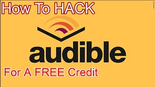 Audible Hack  Bonus FREE Credit  Try Now TheFormFiller [upl. by Anirbak]