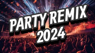 Dj Party Club Music Mix 2024  8  Best Remixes amp Mashups of Popular Songs  Mixed by ‪Fetzki‬ [upl. by Reyaht]